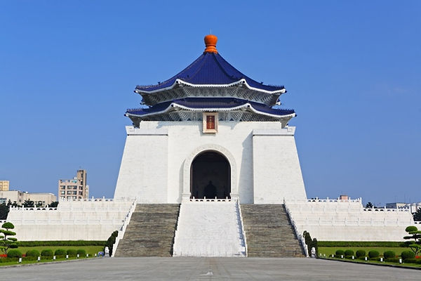 台北中正紀念堂 │艾杜創意 台北求婚景點