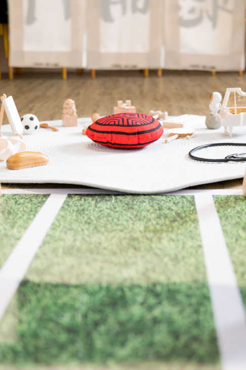 木質抓周道具｜派對醫生