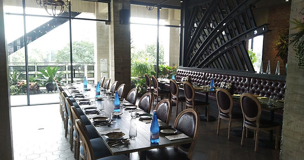 新竹求婚餐廳-紅倉庫歐陸廚房室內