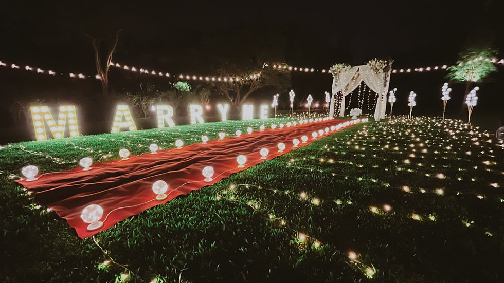 Thumbnail: Prince Charming Proposal Package