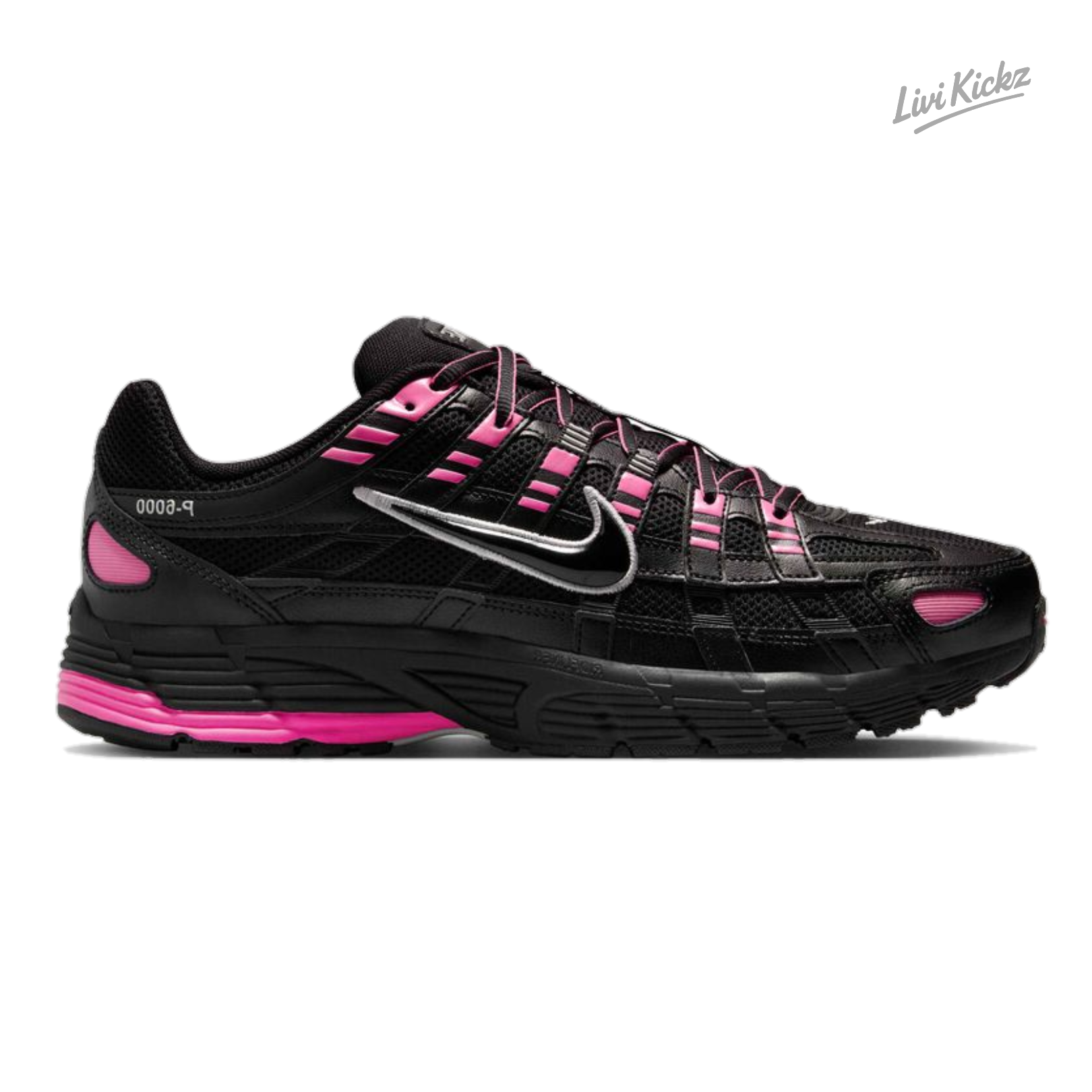 Nike P6000 - Pink Blast