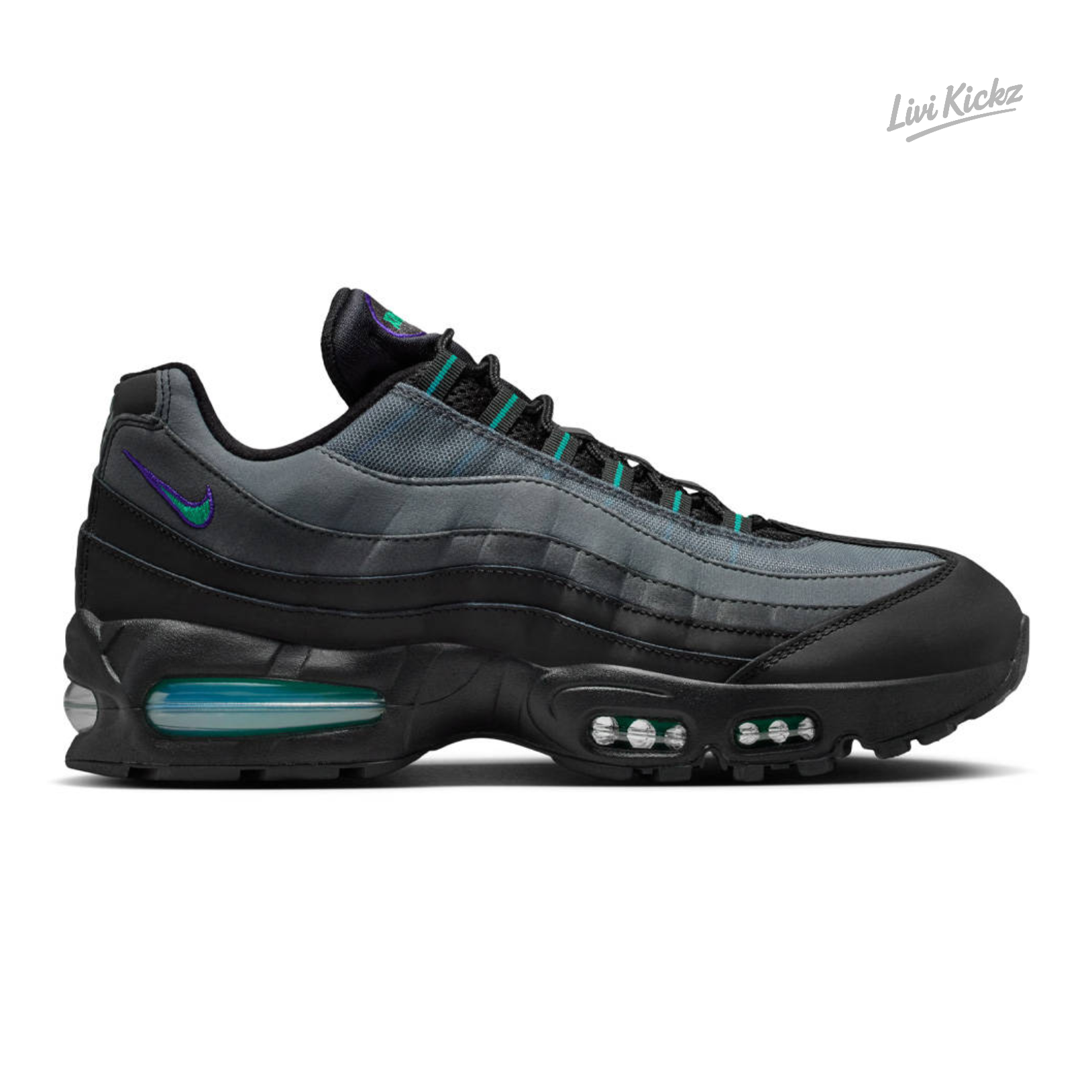 Nike Air Max 95 - Black Grape