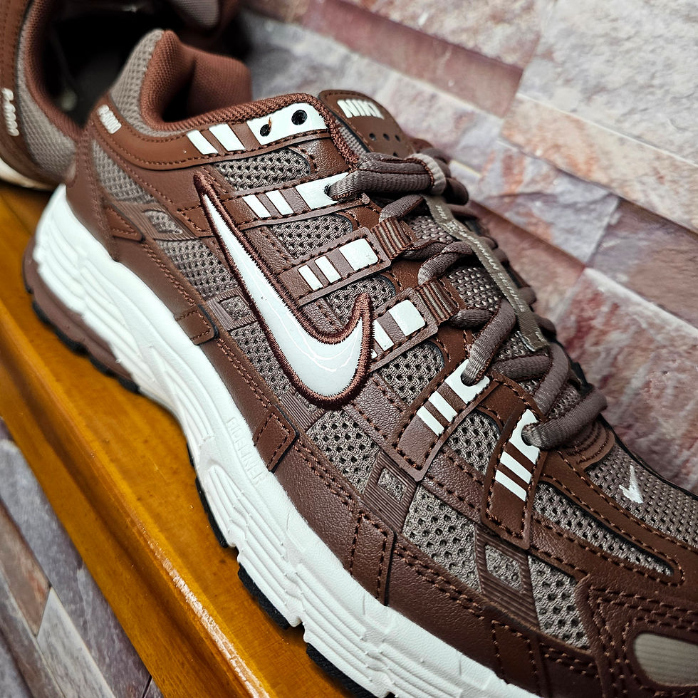 Thumbnail: Nike P6000 - Autumn Brown