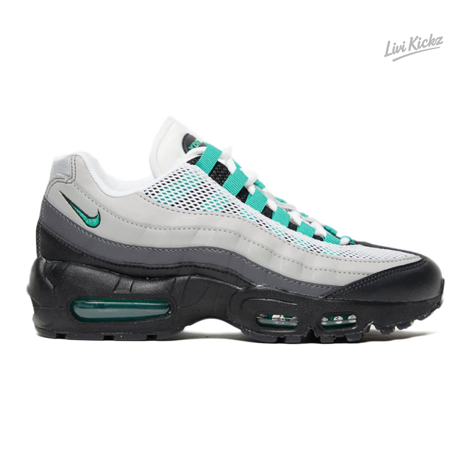 Nike Air Max 95 - Stadium Green