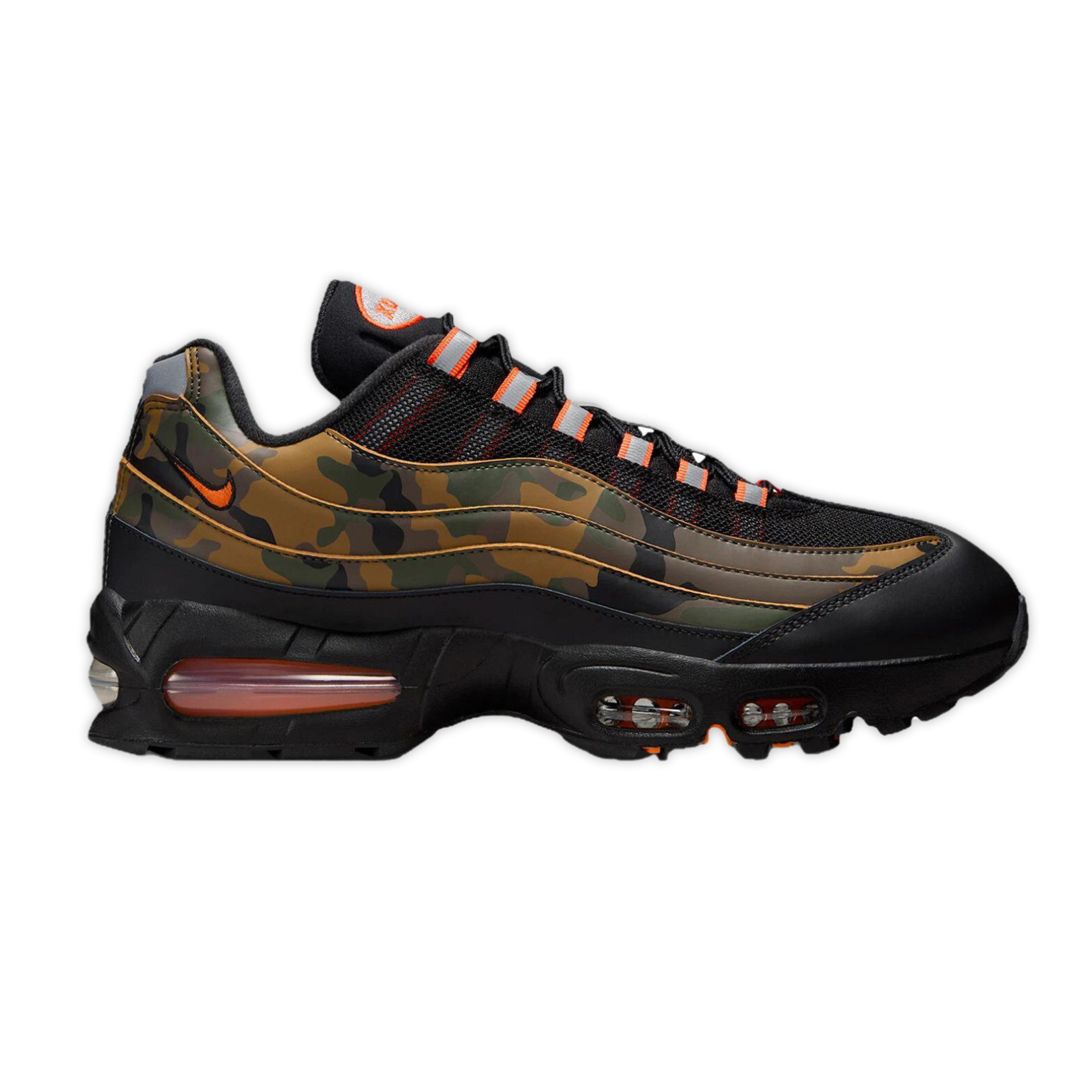 Nike Air Max 95 - Orange Camo