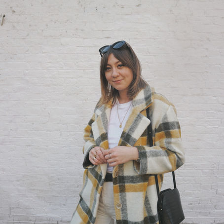A Spring Jacket