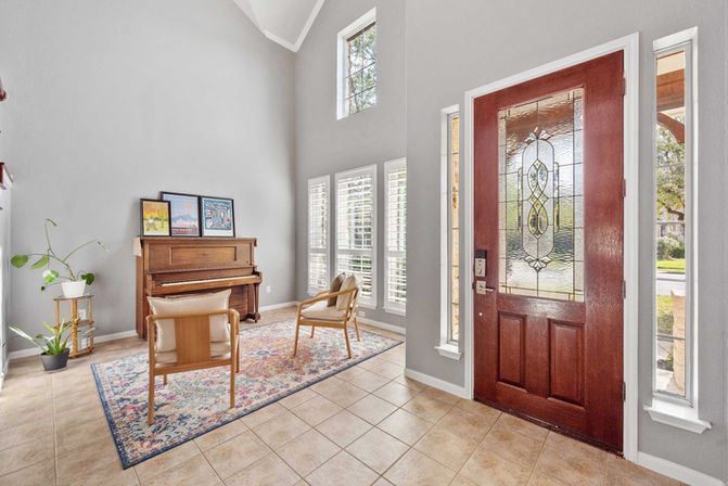 entryway