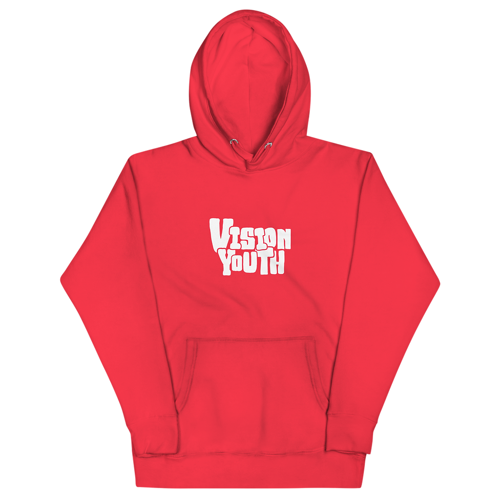 Thumbnail: Vision Youth Unisex Hoodie