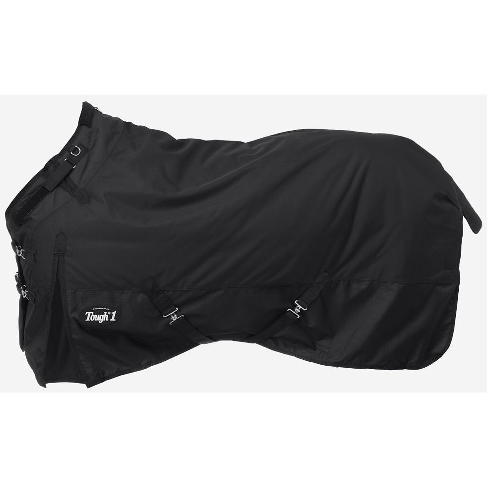 Thumbnail: Tough-1 1200D Waterproof Poly Snuggit Turnout Blanket