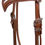 Thumbnail: Showman V Style Browband HS w/Celtic Knot Conchos