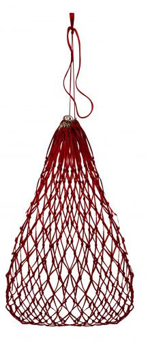 Thumbnail: Feed Hay Bag w/Rings and Drawstring Opening