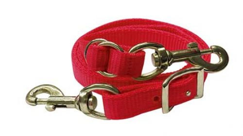 Thumbnail: Showman Adjustable Nylon Tie Down Strap