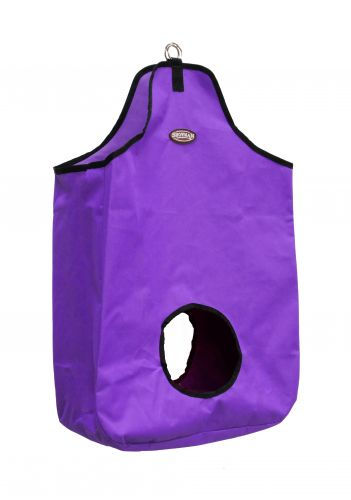 Thumbnail: Showman Double Open Nylon Hay Bag