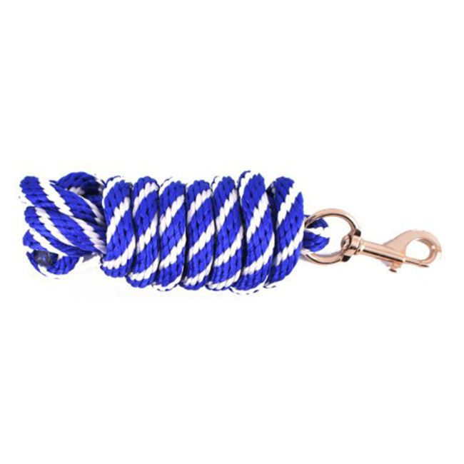 Thumbnail: 8' Braided Derby Lead Rope