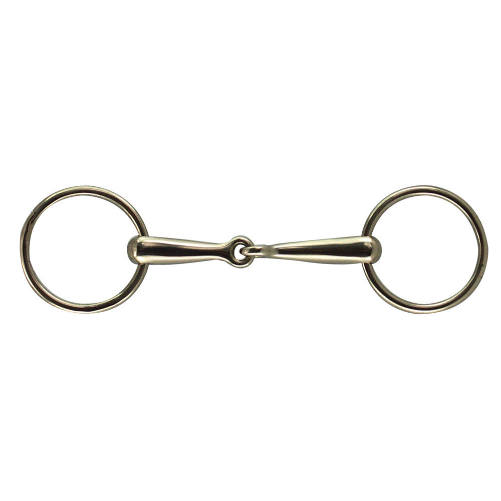 German Silver Loose Ring 18mm Bit