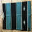 Thumbnail: New without Tags 30x60 Teal Black Lightweight Acrylic Saddle Blanket