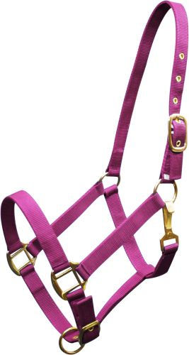 Thumbnail: Triple Ply Nylon Cobb Size Halter