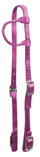 Thumbnail: Premium Nylon One Ear Headstall