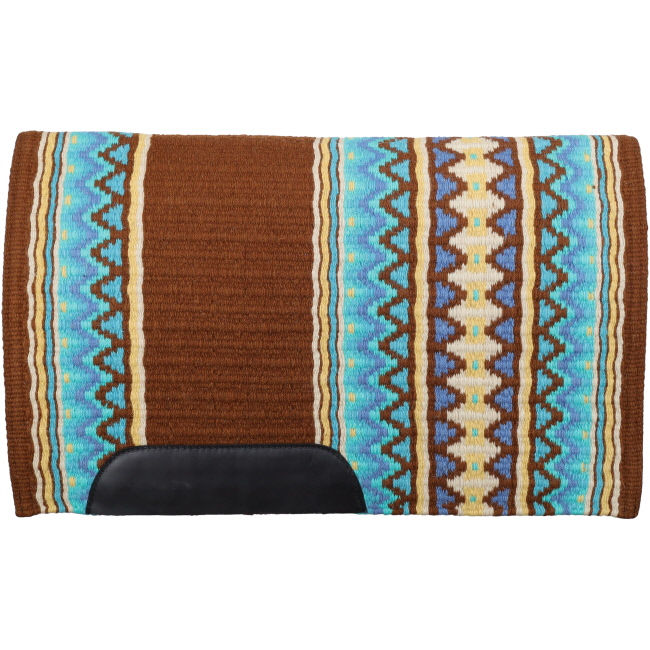 Thumbnail: Showman 40" x 34" Wool Show Blanket