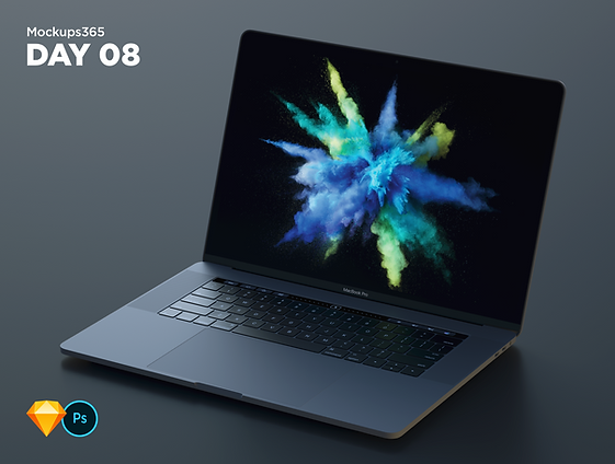 Mockups365: Day 8