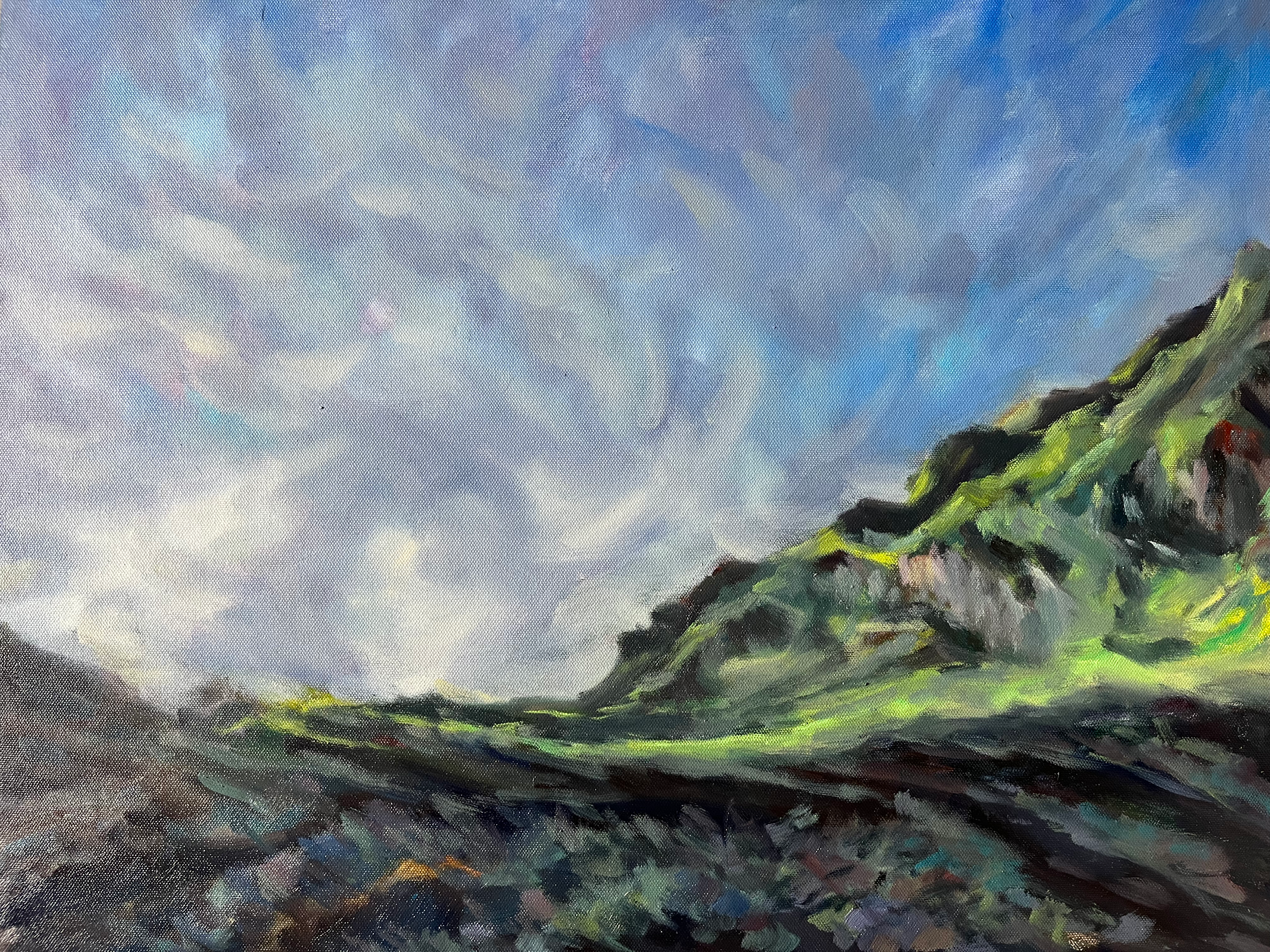 High Above Sea Level 