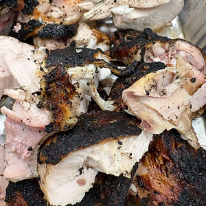Smoked Whole Chicken
