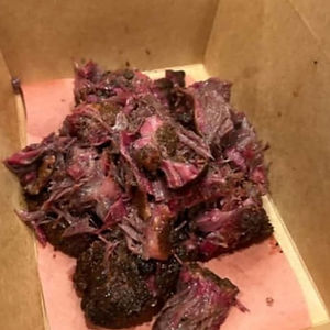 Smoked Beef Cheek