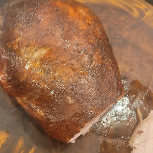Smoked Whole Turkey Breast