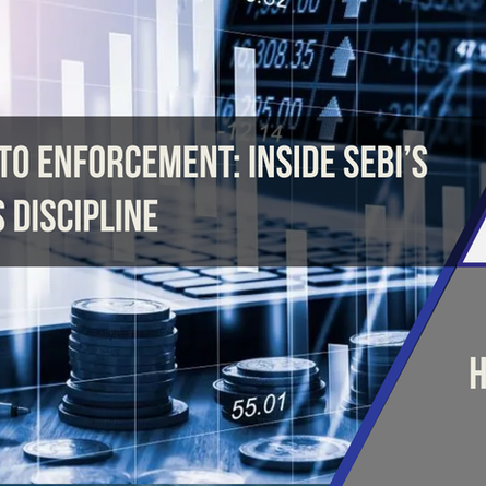 From exposure to enforcement: Inside SEBI’s new derivatives discipline