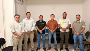 Sindicato dos Servidores se reúne com Presidência do Consirj