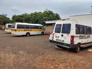 Ônibus da educação terão até dez anos de fabricação, ar condicionado e acessibilidade