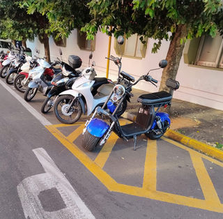 Secretaria de Mobilidade Urbana estuda regular trânsito de bikes elétricas