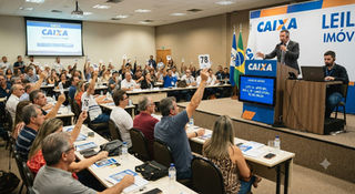 Com imóveis a partir de R$ 16,2 mil, Caixa promove leilões em agosto e setembro com descontos de até 72%