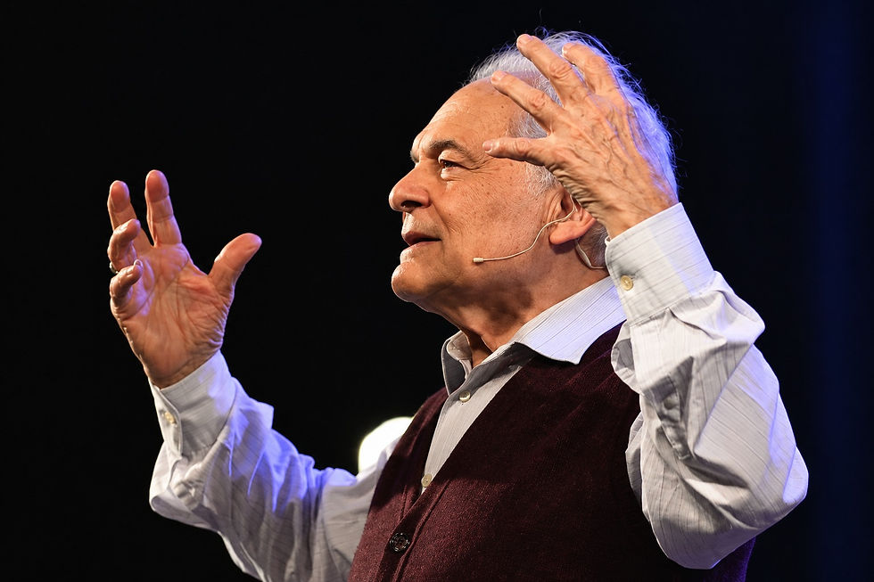 Othon estreia seu primeiro monólogo em “Não me Entrego, Não!”