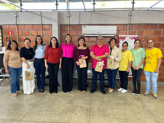 Gestores de Jales e Santa Fé trocam experiências sobre a Casa da Mulher Paulista e Fundo Social