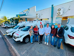 Prefeitura de Jales compra novas ambulâncias e fortalece transporte de pacientes