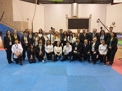 16ª Copa América de Taekwondo: atletas conquistam medalhas e destacam-se em competições internacionais