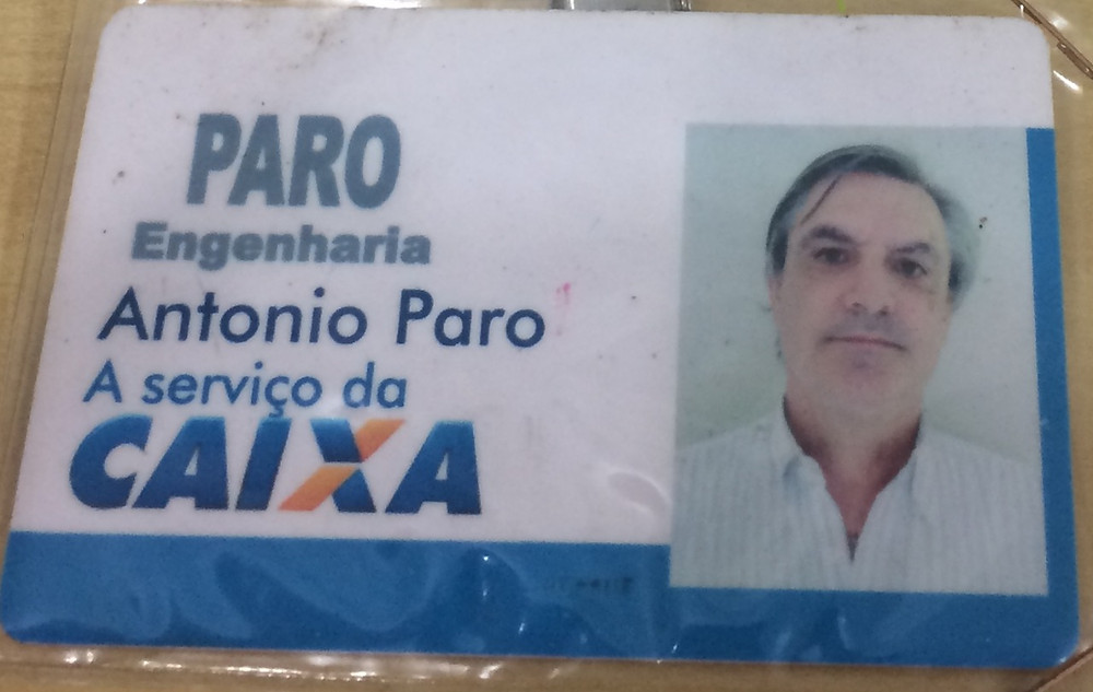 Carteira funcional do engenheiro - Jales Notícias