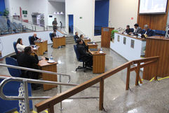 1813ª Sessão Ordinária da Câmara de Jales é realizada nesta segunda, dia 24