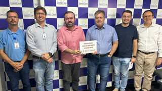 Leilão de Gado de Dirce Reis reúne solidariedade em prol da Santa Casa deJales; renda será revertida para ampliação da UTI Geral