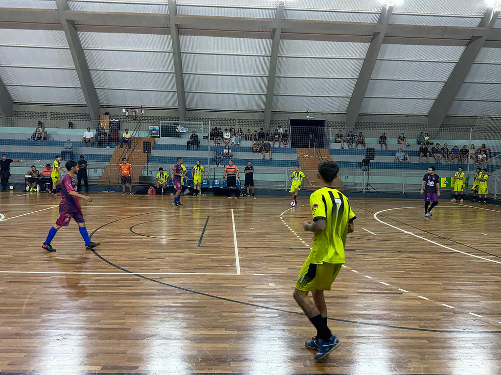 Copa Jales de Futsal tem início com jogos acirrados e segue com rodada nesta quarta-feira