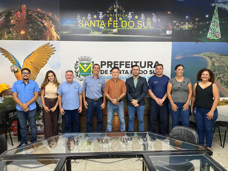 Servidores Públicos de Santa Fé do Sul terão reajuste acima da inflação nos salários e na cesta