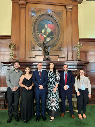 Alunos de Direito do UNIJALES apresentam Artigos Acadêmicos no Congresso Internacional do CONPEDI 