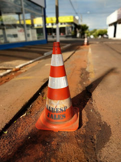SABESP responde a Requerimento sobre cortes na pavimentação asfáltica e posterior reposição feitos pela concessionária