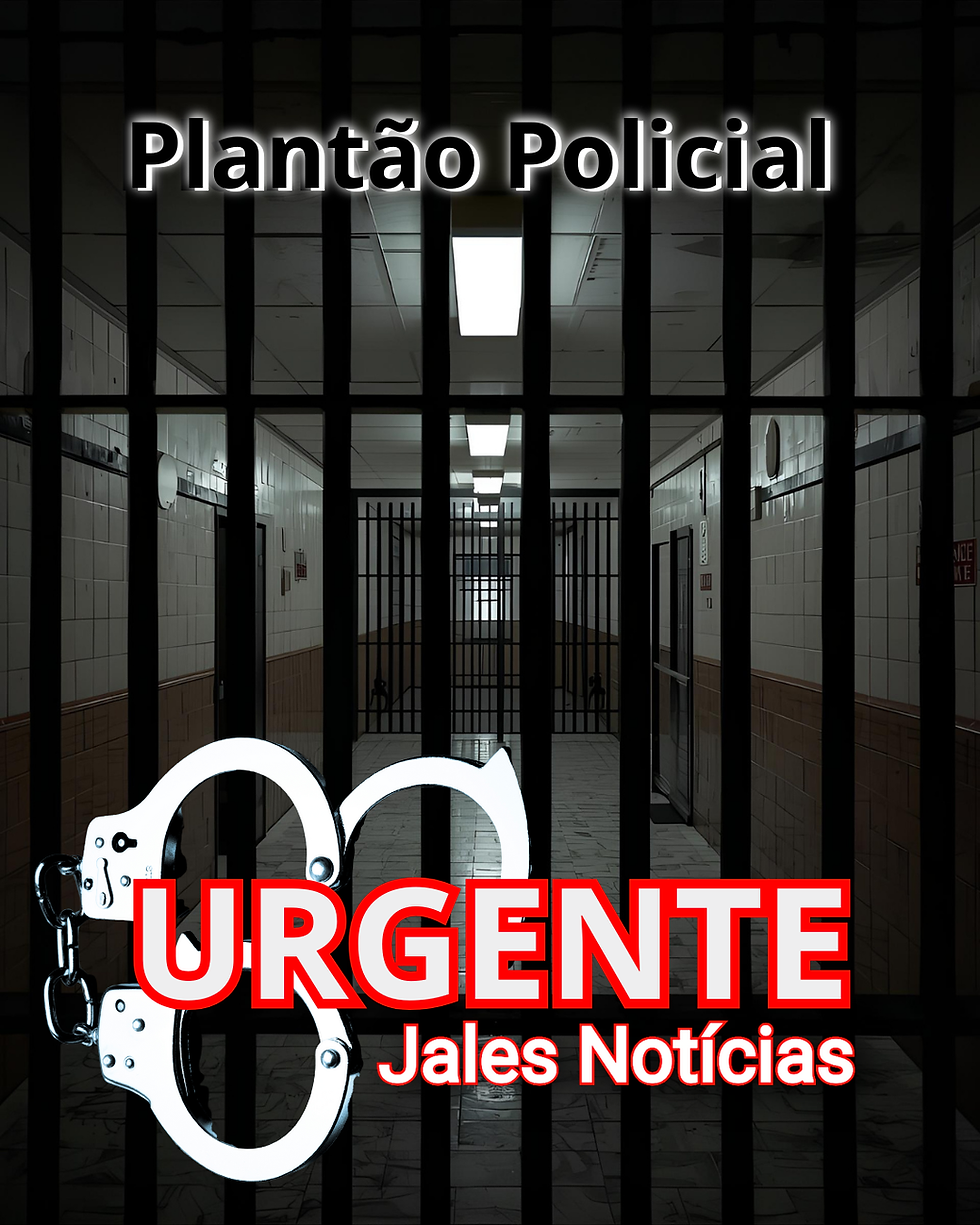 Homem é preso por cárcere privado e violência doméstica em Santana da Ponte Pensa