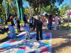 Alunos de Pedagogia do UNIJALES desenvolvem Projeto de Extensão sobre combate à Dengue