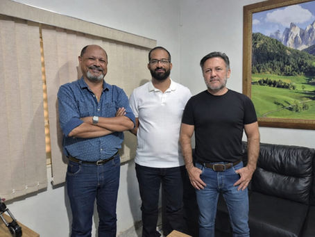 Sindicato solicita agilidade na elaboração de impacto financeiro para cumprimento da Lei nº 15.326/26, durante Reunião realizada em sua sede