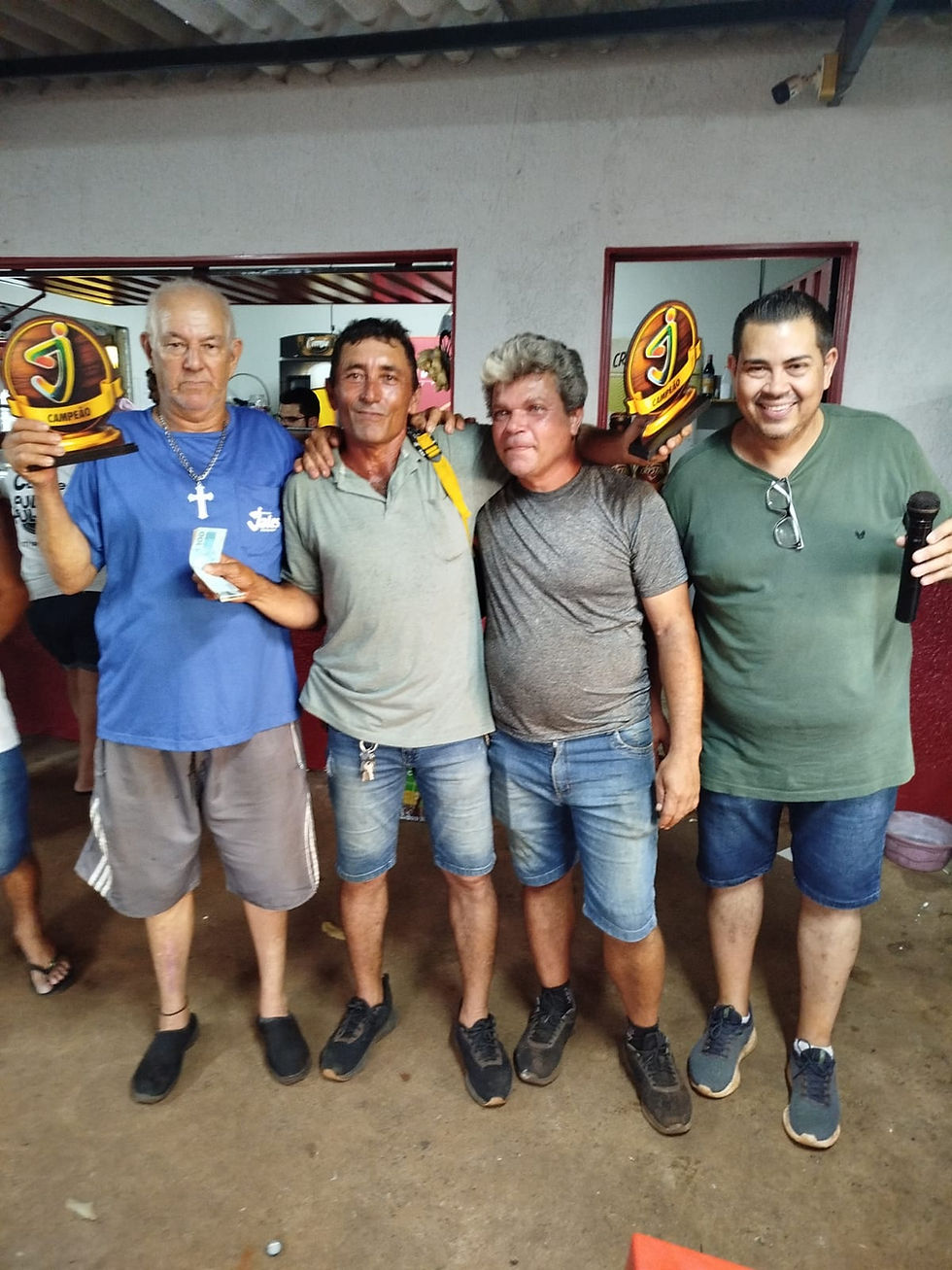 4º Torneio Interestadual de Malha reúne mais de 30 equipes e consagra campeões em Jales