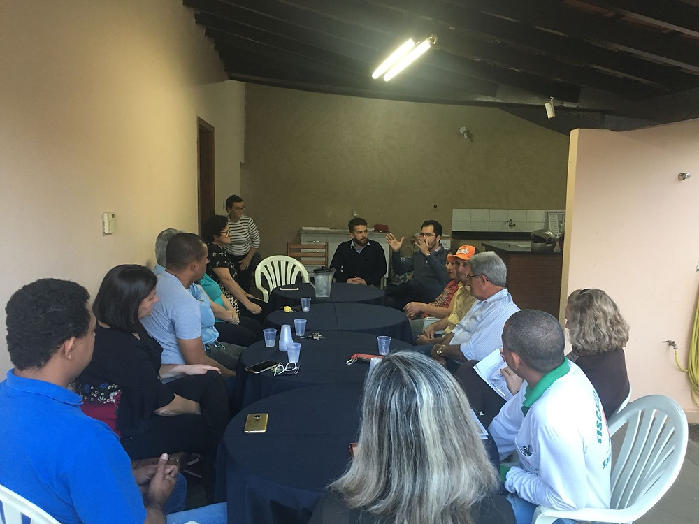 Sindicato dos Servidores Municipais de Jales e Região