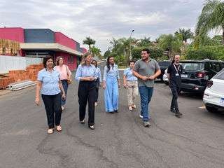 Representantes de Santa Fé do Sul conhecem trabalhos desenvolvidos pelo Hospital de Amor e AVCC de Jales